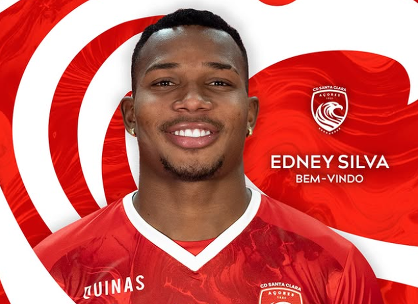 Imagem do anúncio de Edney Silva no Santa Clara