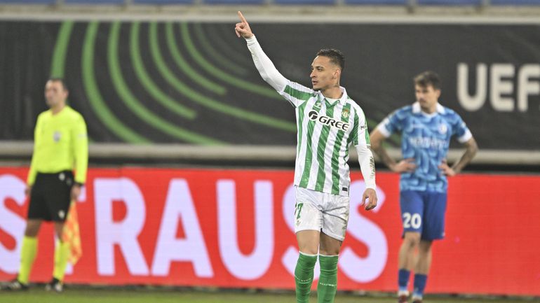 Antony ganha nova vida após deixar Ruben Amorim: «Se estás feliz...»