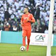 Anthony Lopes, guarda-redes do Nantes