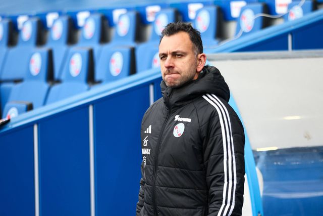 Filipe Coelho, adjunto de Gary O'Neil no Estrasburgo, fala em A BOLA sobre o presente e... o futuro - Foto: IMAGO