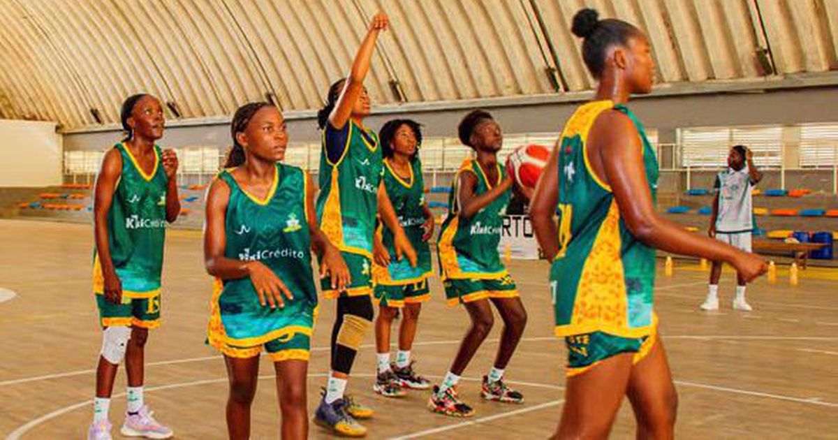 Wiliete aposta agora no basquetebol feminino