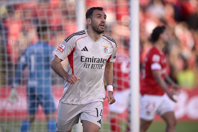 Com salada grega assim nem o frango causa indigestão (as notas do Benfica)