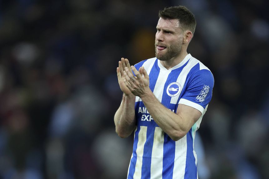 Milner, médio do Brighton