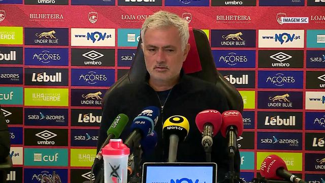 «Quem esteve em campo deu o que tinha a dar»