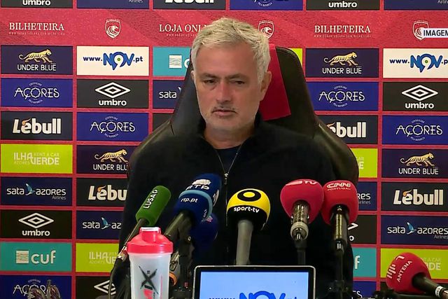 «Quem esteve em campo deu o que tinha a dar»