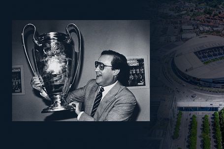 Pinto da Costa alvo de homenangem - Foto: FC Porto
