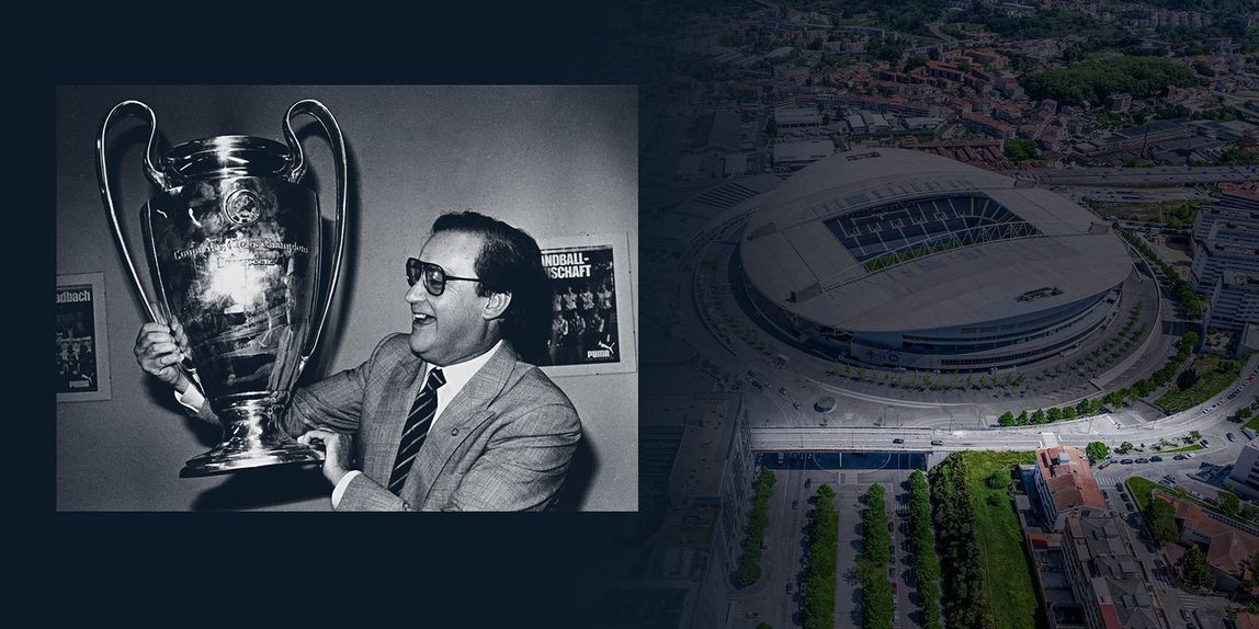 Pinto da Costa alvo de homenangem - Foto: FC Porto