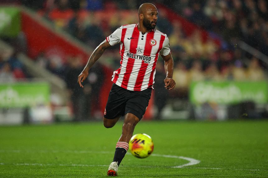 Igor Thiago, avançado do Brentford