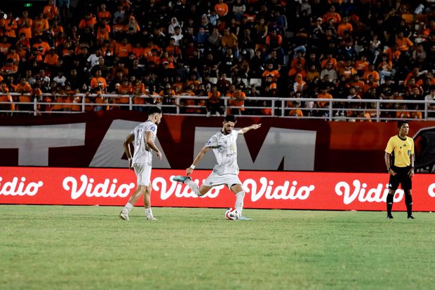 Pedro Monteiro ao serviço do Madura United . Foto: D.R.