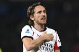 Luka Modric marcou golo decisivo para o Milan (IMAGO)