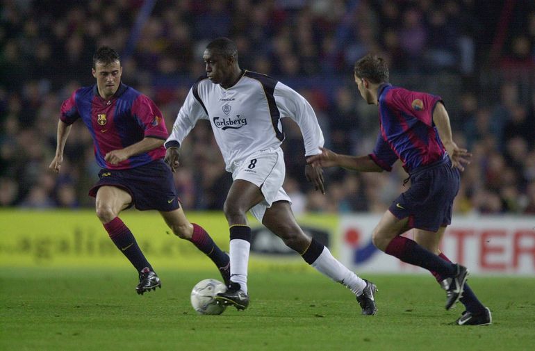 7. Emile Heskey - 516 jogos por cinco clubes