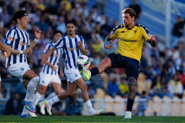 Uma 'vénia' ao regresso de Xeka: «A Liga é o lugar dele»