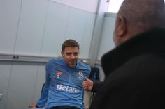 A mensagem de Aloísio para o plantel do FC Porto