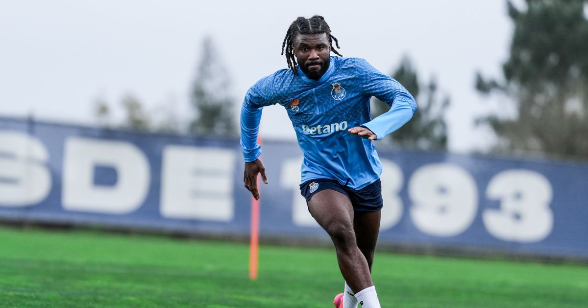 FC Porto: o plano de Farioli para aprimorar um dos reforços de inverno