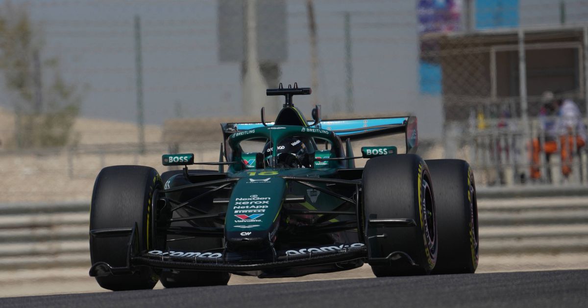 Motor do novo Aston Martin colapsa bem abaixo da capacidade dos carros rivais