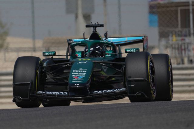 Motor do novo Aston Martin colapsa bem abaixo da capacidade dos carros rivais