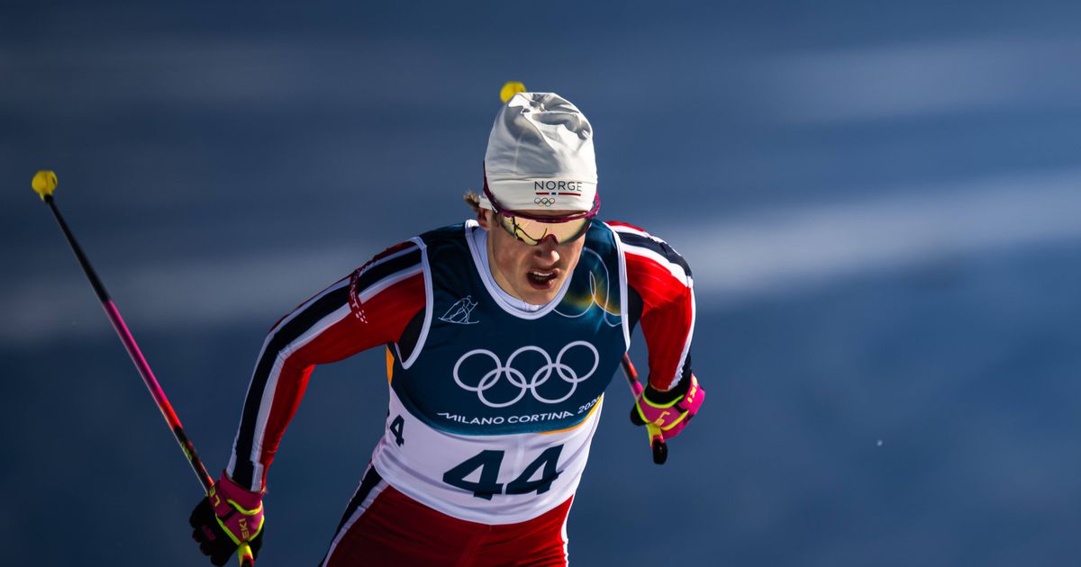 'Phelps do inverno': norueguês iguala recorde de ouros nos JO... por agora