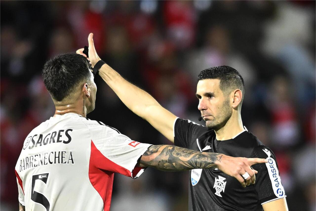 António Nobre e Enzo Barrenechea (foto: Miguel Lemos/Kapta+)