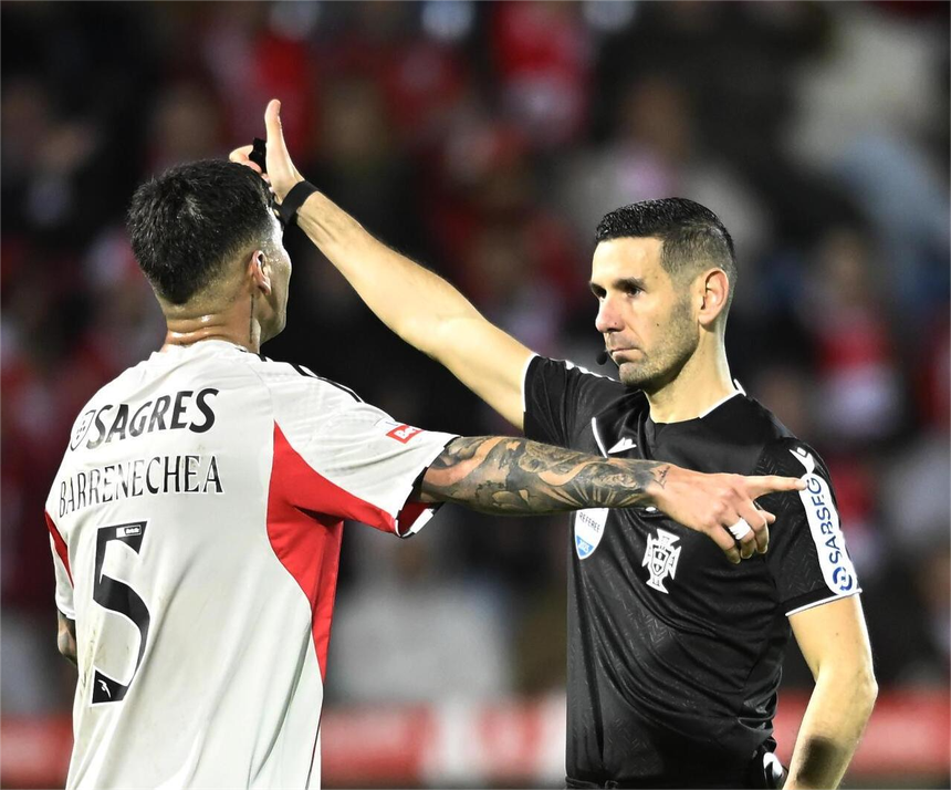 António Nobre e Enzo Barrenechea (foto: Miguel Lemos/Kapta+)