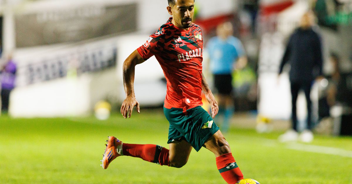 Moreirense: maestro do meio-campo a render até à última