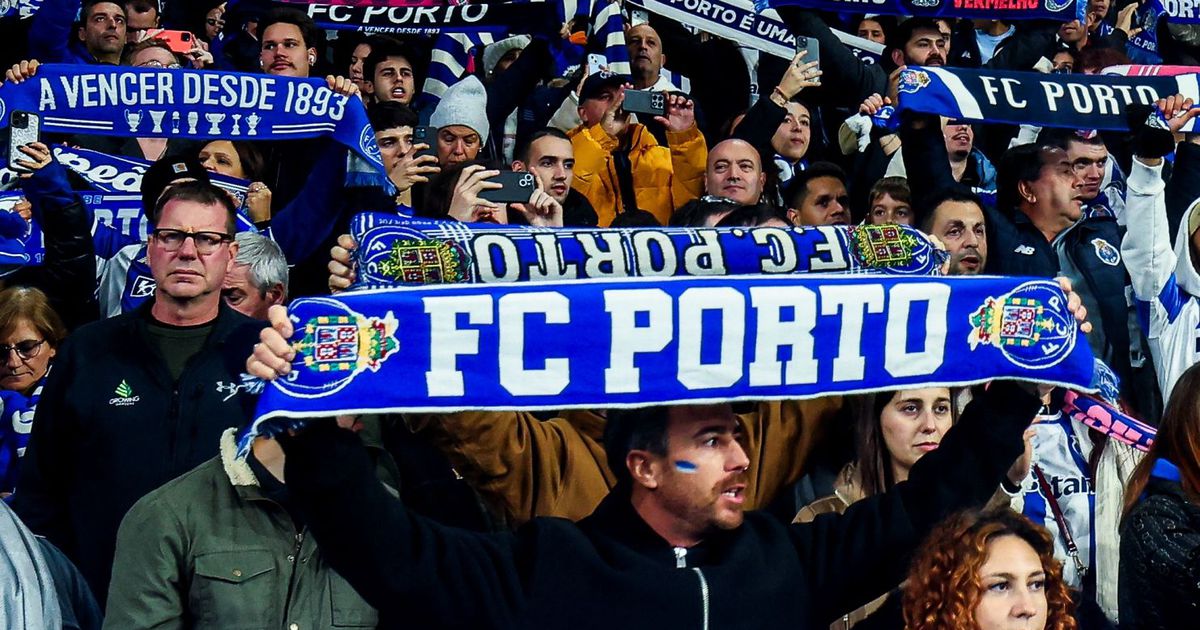 FC Porto: bilhetes para o Rio Ave à venda