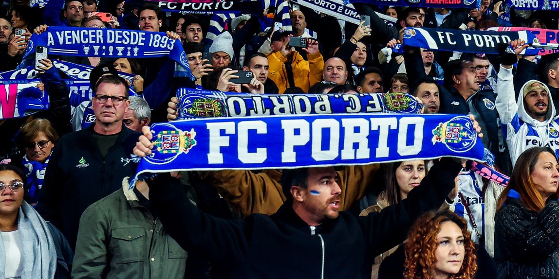 Já há bilhetes à venda para a receção ao Rio Ave - Foto: FC Porto