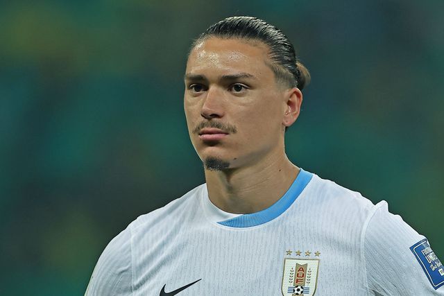 Darwin riscado pelo Al Hilal na liga saudita antes do Mundial