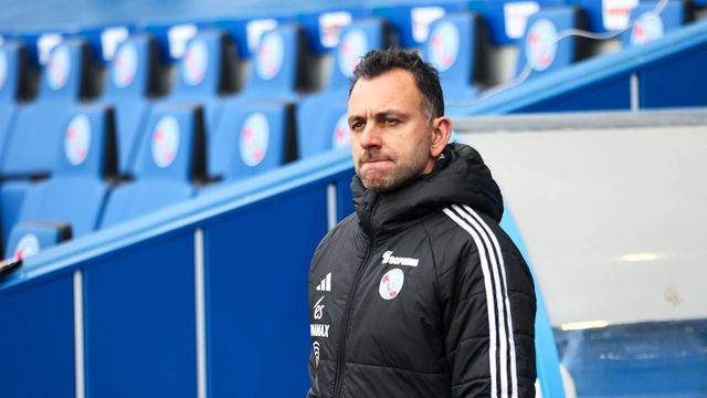 «Voltar ao meu país está sempre em cima da mesa, mas sem janela temporal»