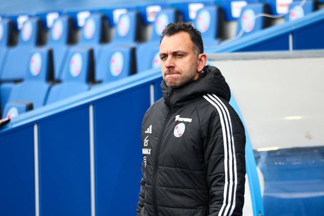 «Voltar ao meu país está sempre em cima da mesa, mas sem janela temporal»