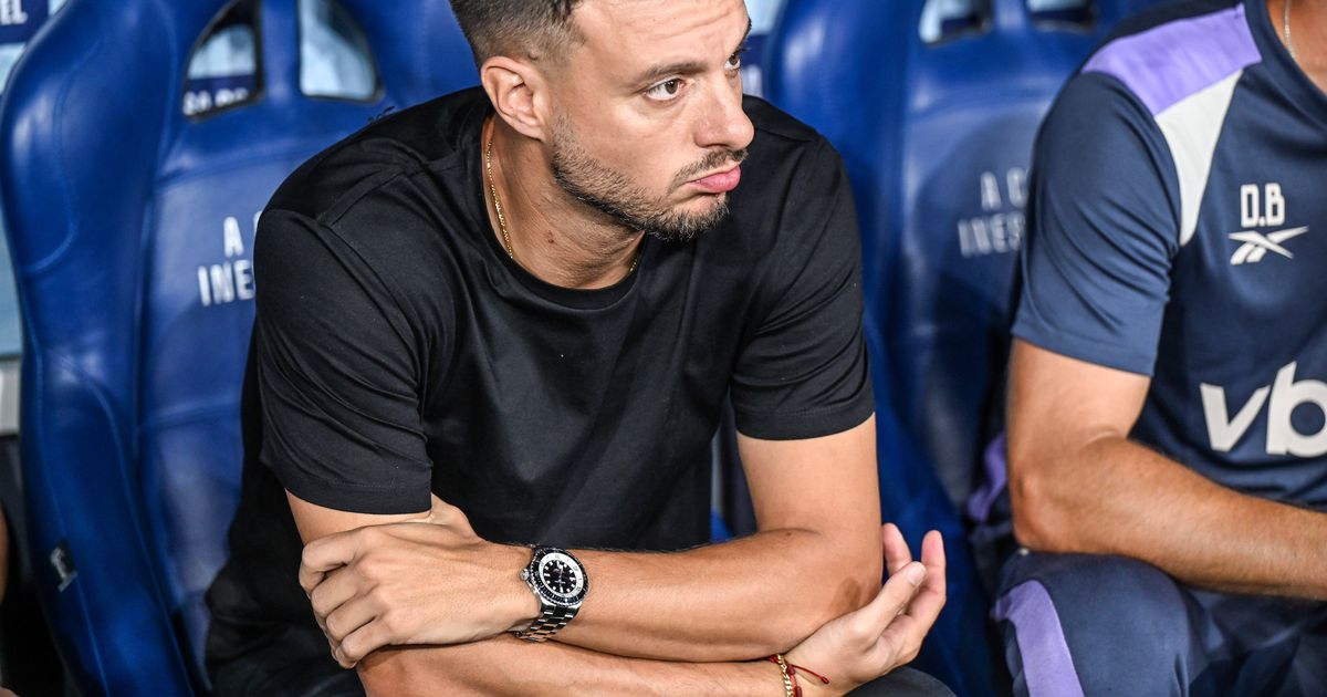 Anselmi soma quarta derrota seguida no Botafogo e faz apelo: «É simples...»