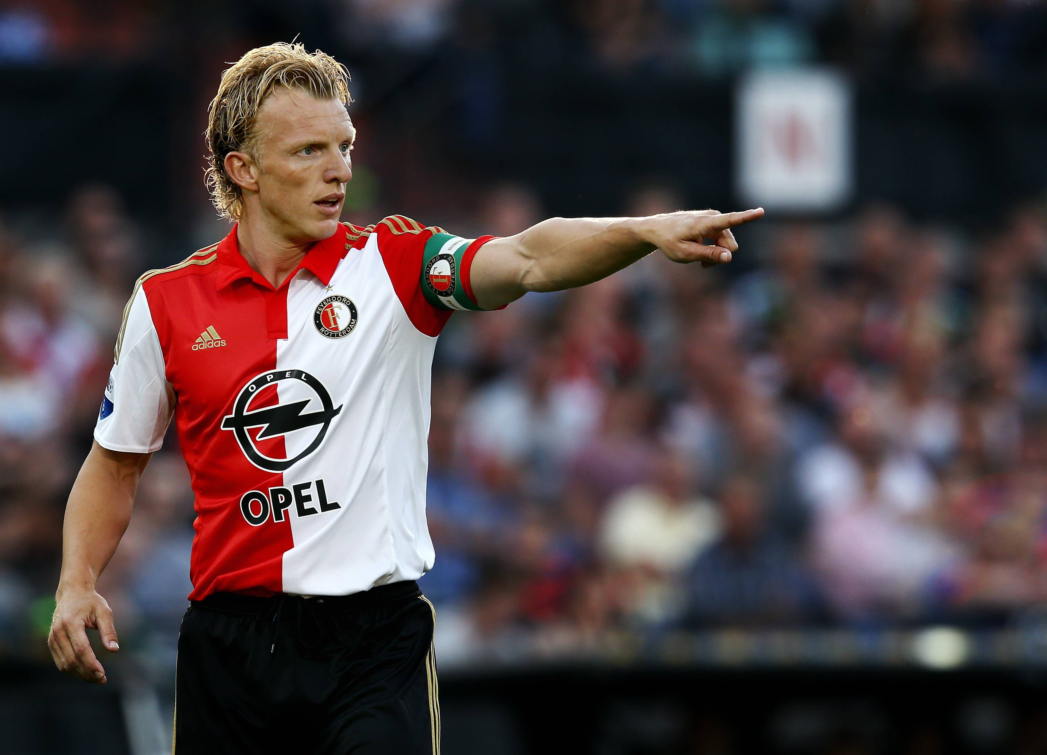 Dirk Kuyt: futebolista-operário que se tornou figura tutelar no Feyenoord