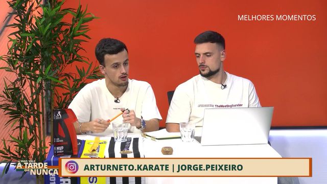 Mais Vale à Tarde Que Nunca - 13/02/2026