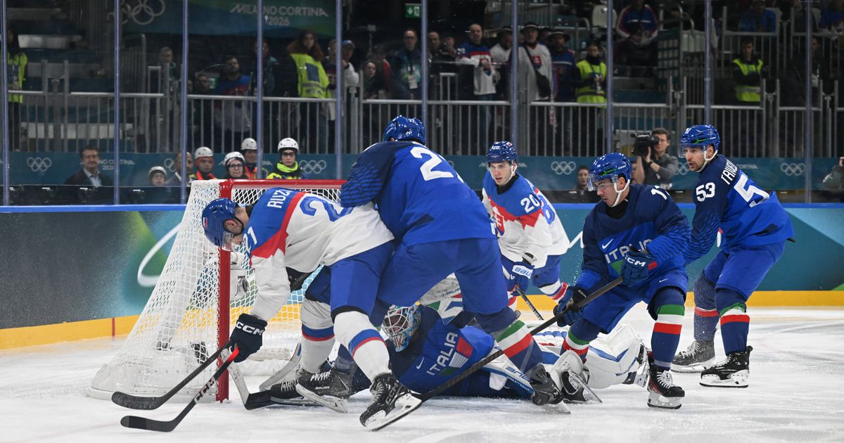 Em fuga há 16 anos, eslovaco foi preso ao voltar a Itália para assistir a jogo de hóquei no gelo