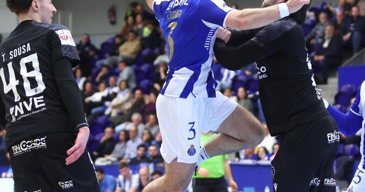 FC Porto não facilita e vence V. Guimarães