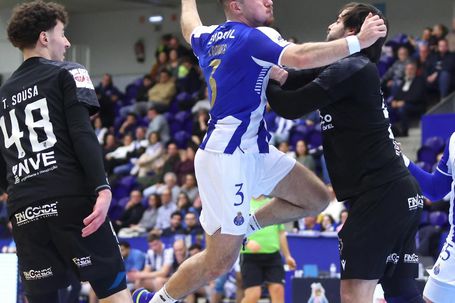 FC Porto não facilita e vence V. Guimarães
