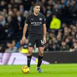 Rodri, médio do Manchester City