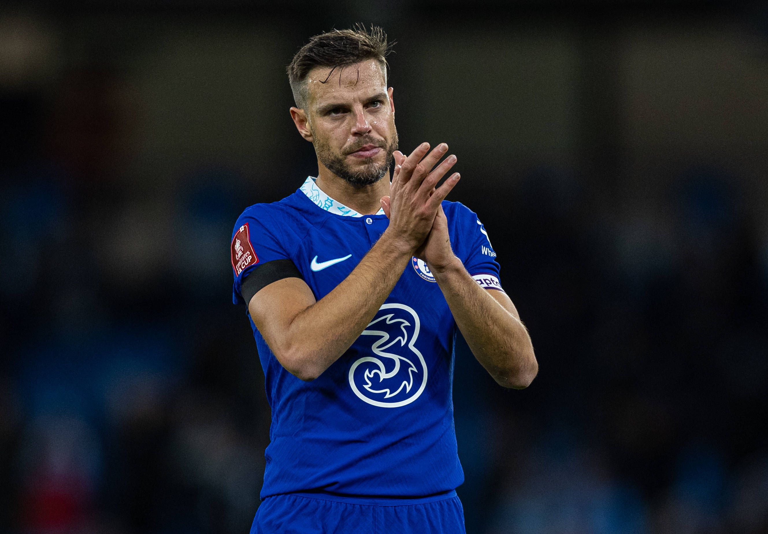 César Azpilicueta: lateral discreto que acabou a levantar a Champions no Chelsea