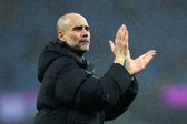Guardiola, treinador do Manchester City