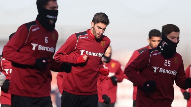 «O Sérgio Conceição pôs-me a jogar sem qualquer hesitação»