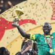 Sadio Mané e o Senegal venceram a última edição da CAN (IMAGO)