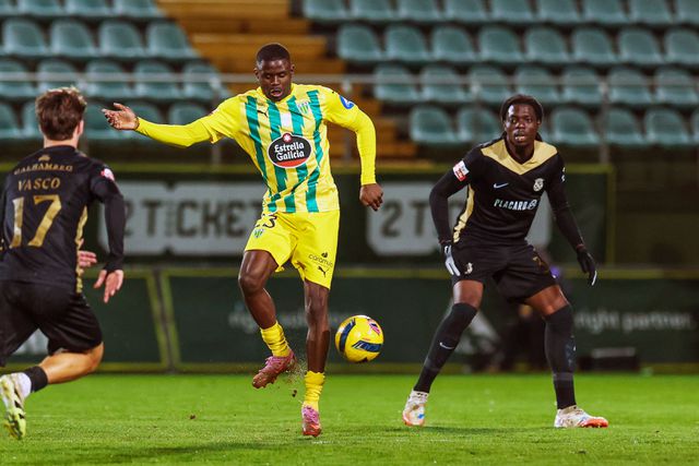 Beirões correm atrás do prejuízo para tentarem anular a vantagem dos ribatejanos - Foto: Paulo Novais/LUSA