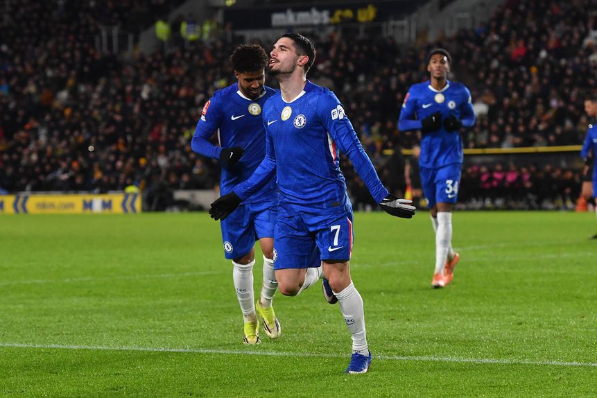 Pedro Neto brilhou frente ao Hull City