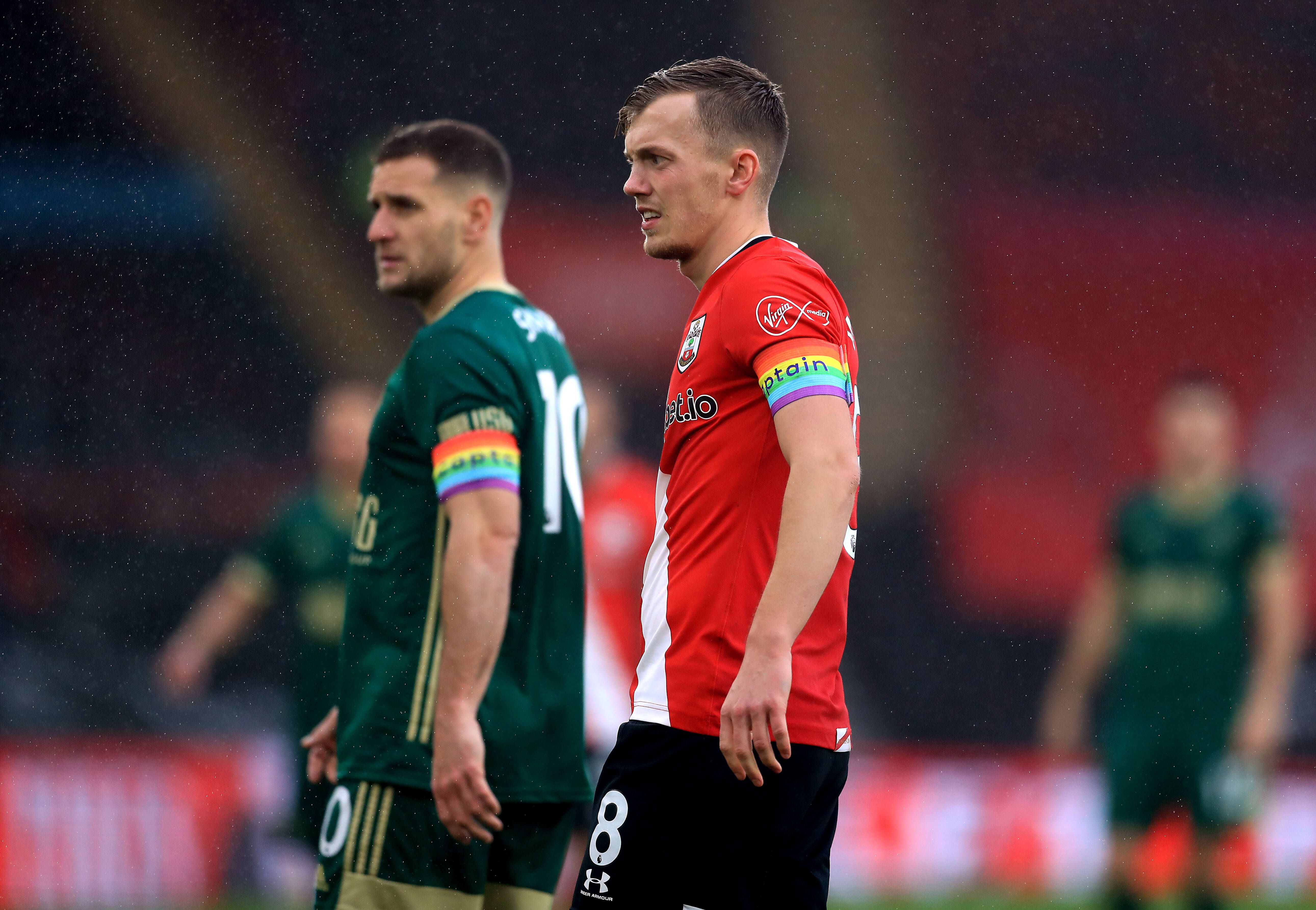 James Ward-Prowse: especialista de bola parada transformado em referência de balneário