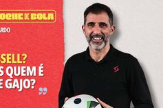 Toque de Bola | Ricardo e o penálti sem luvas: «Olhei e disse 'Vassell, quem é este gajo?»