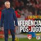 Acompanhe a conferência de Imprensa de José Mourinho