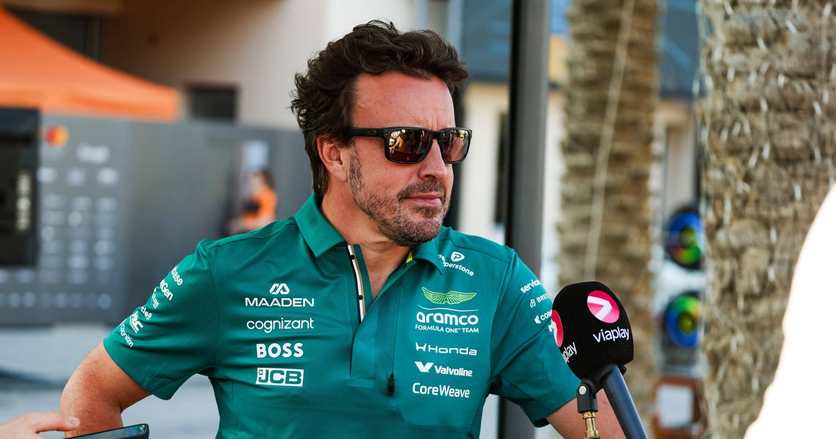 Alonso irritado: «Estamos a ir a menos 50 km/h para pouparmos energia»