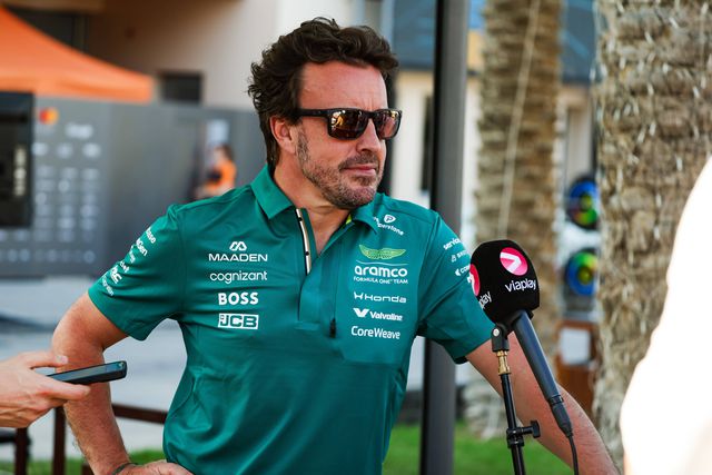 F1: Honda assume culpas por avaria no Aston Martin de Fernando Alonso