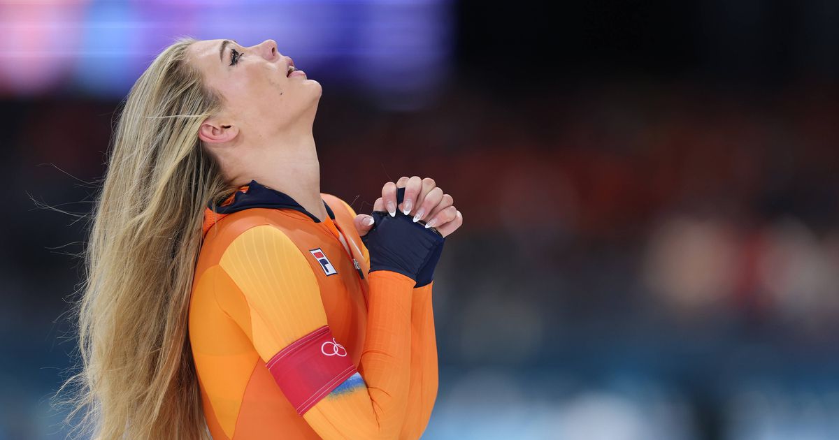 Gosto da 'sexy' Jutta Leerdam