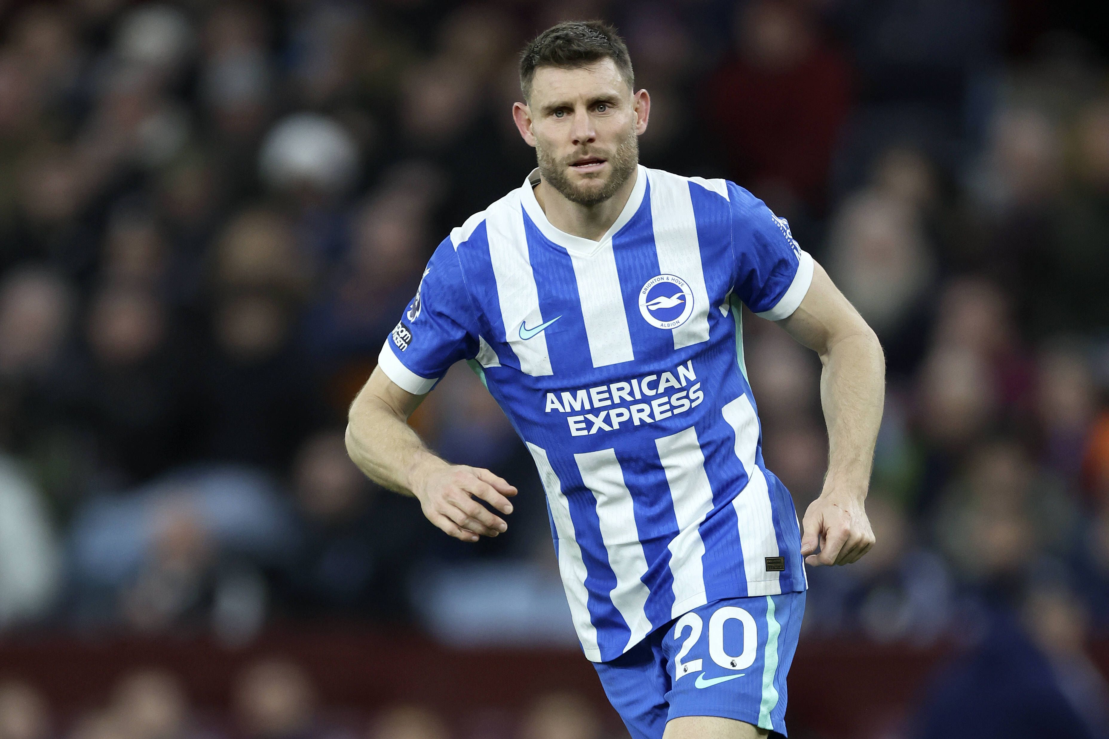 1. Milner - 653 jogos por seis clubes