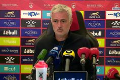 «Um jogador viu-me falar com Schjelderup e disse que os pitons, grandes ou pequenos, de nada valiam»